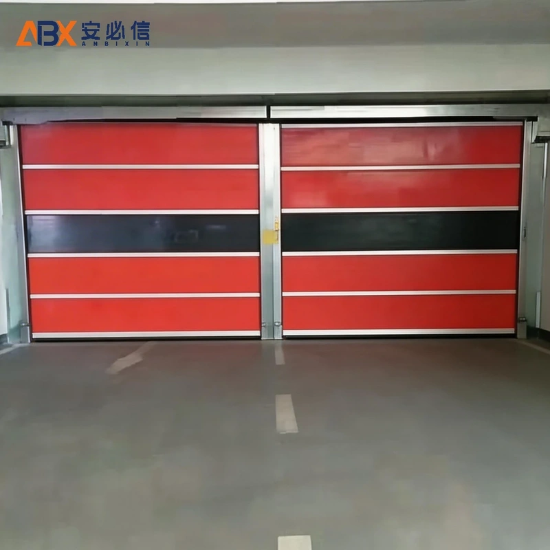 阜新市工业快速门